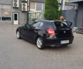 Черный БМВ 1 Серия, объемом двигателя 1.6 л и пробегом 250 тыс. км за 5500 $, фото 5 на Automoto.ua