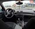 Черный БМВ 1 Серия, объемом двигателя 1.6 л и пробегом 247 тыс. км за 4400 $, фото 12 на Automoto.ua