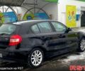 Черный БМВ 1 Серия, объемом двигателя 1.6 л и пробегом 124 тыс. км за 6400 $, фото 2 на Automoto.ua