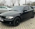 Черный БМВ 1 Серия, объемом двигателя 1.6 л и пробегом 250 тыс. км за 5300 $, фото 2 на Automoto.ua