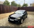 Черный БМВ 1 Серия, объемом двигателя 1.6 л и пробегом 240 тыс. км за 5500 $, фото 1 на Automoto.ua