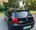 Черный БМВ 1 Серия, объемом двигателя 2 л и пробегом 334 тыс. км за 6500 $, фото 7 на Automoto.ua