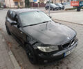 Черный БМВ 1 Серия, объемом двигателя 1.6 л и пробегом 296 тыс. км за 4700 $, фото 11 на Automoto.ua