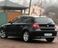 Черный БМВ 1 Серия, объемом двигателя 1.6 л и пробегом 280 тыс. км за 4950 $, фото 7 на Automoto.ua
