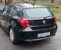 Черный БМВ 1 Серия, объемом двигателя 2 л и пробегом 205 тыс. км за 5600 $, фото 6 на Automoto.ua