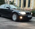 Черный БМВ 1 Серия, объемом двигателя 2 л и пробегом 205 тыс. км за 5600 $, фото 1 на Automoto.ua
