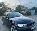 Черный БМВ 1 Серия, объемом двигателя 2 л и пробегом 350 тыс. км за 5400 $, фото 1 на Automoto.ua