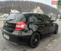 Черный БМВ 1 Серия, объемом двигателя 1.6 л и пробегом 296 тыс. км за 4700 $, фото 9 на Automoto.ua