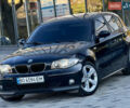 Черный БМВ 1 Серия, объемом двигателя 1.6 л и пробегом 260 тыс. км за 4899 $, фото 2 на Automoto.ua