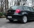 Черный БМВ 1 Серия, объемом двигателя 2 л и пробегом 205 тыс. км за 5600 $, фото 7 на Automoto.ua
