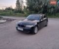 Чорний БМВ 1 Серія, об'ємом двигуна 1.6 л та пробігом 275 тис. км за 4500 $, фото 1 на Automoto.ua