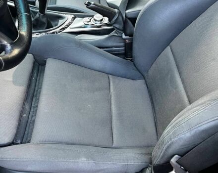 Черный БМВ 1 Серия, объемом двигателя 2 л и пробегом 334 тыс. км за 6500 $, фото 13 на Automoto.ua