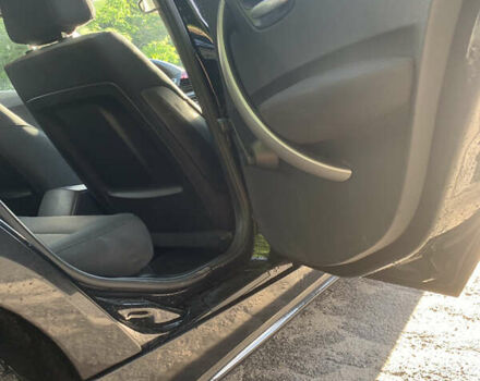 Черный БМВ 1 Серия, объемом двигателя 1.6 л и пробегом 305 тыс. км за 5500 $, фото 19 на Automoto.ua