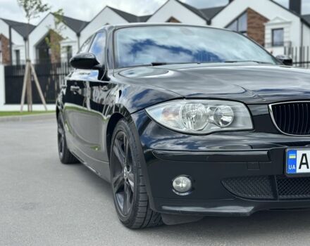 Черный БМВ 1 Серия, объемом двигателя 1.6 л и пробегом 240 тыс. км за 5999 $, фото 8 на Automoto.ua