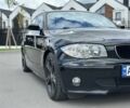 Черный БМВ 1 Серия, объемом двигателя 1.6 л и пробегом 240 тыс. км за 5999 $, фото 8 на Automoto.ua