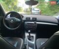 Чорний БМВ 1 Серія, об'ємом двигуна 1.6 л та пробігом 297 тис. км за 4499 $, фото 12 на Automoto.ua