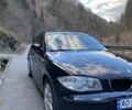 Черный БМВ 1 Серия, объемом двигателя 2 л и пробегом 284 тыс. км за 5400 $, фото 1 на Automoto.ua