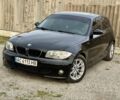 Черный БМВ 1 Серия, объемом двигателя 2 л и пробегом 257 тыс. км за 6500 $, фото 1 на Automoto.ua