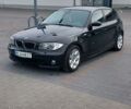 Черный БМВ 1 Серия, объемом двигателя 2 л и пробегом 275 тыс. км за 8300 $, фото 1 на Automoto.ua