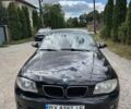 Чорний БМВ 1 Серія, об'ємом двигуна 1.6 л та пробігом 250 тис. км за 3600 $, фото 1 на Automoto.ua