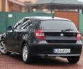 Черный БМВ 1 Серия, объемом двигателя 1.6 л и пробегом 280 тыс. км за 4950 $, фото 6 на Automoto.ua