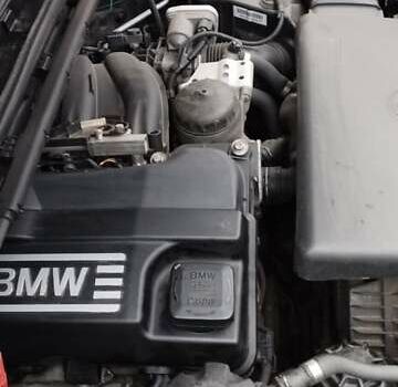 Черный БМВ 1 Серия, объемом двигателя 2 л и пробегом 205 тыс. км за 5600 $, фото 15 на Automoto.ua