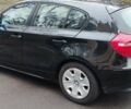 Черный БМВ 1 Серия, объемом двигателя 2 л и пробегом 205 тыс. км за 5600 $, фото 2 на Automoto.ua