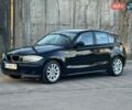 Черный БМВ 1 Серия, объемом двигателя 1.6 л и пробегом 133 тыс. км за 4800 $, фото 1 на Automoto.ua