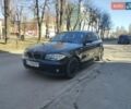 Черный БМВ 1 Серия, объемом двигателя 1.6 л и пробегом 175 тыс. км за 5200 $, фото 7 на Automoto.ua