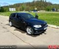 Черный БМВ 1 Серия, объемом двигателя 1.6 л и пробегом 282 тыс. км за 6000 $, фото 1 на Automoto.ua