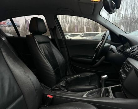 Черный БМВ 1 Серия, объемом двигателя 1.6 л и пробегом 250 тыс. км за 5300 $, фото 14 на Automoto.ua