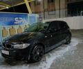 Черный БМВ 1 Серия, объемом двигателя 2 л и пробегом 243 тыс. км за 5800 $, фото 1 на Automoto.ua