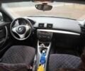 Черный БМВ 1 Серия, объемом двигателя 1.6 л и пробегом 280 тыс. км за 4950 $, фото 11 на Automoto.ua