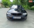 Чорний БМВ 1 Серія, об'ємом двигуна 2 л та пробігом 355 тис. км за 5000 $, фото 1 на Automoto.ua