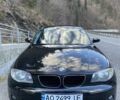 Черный БМВ 1 Серия, объемом двигателя 2 л и пробегом 284 тыс. км за 5700 $, фото 6 на Automoto.ua