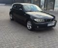 Черный БМВ 1 Серия, объемом двигателя 1.6 л и пробегом 250 тыс. км за 5500 $, фото 4 на Automoto.ua