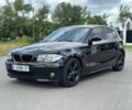 Черный БМВ 1 Серия, объемом двигателя 1.6 л и пробегом 240 тыс. км за 5999 $, фото 1 на Automoto.ua