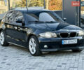 Чорний БМВ 1 Серія, об'ємом двигуна 1.6 л та пробігом 260 тис. км за 4899 $, фото 12 на Automoto.ua