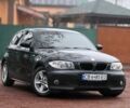 Черный БМВ 1 Серия, объемом двигателя 1.6 л и пробегом 280 тыс. км за 4950 $, фото 1 на Automoto.ua