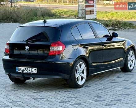 Чорний БМВ 1 Серія, об'ємом двигуна 1.6 л та пробігом 260 тис. км за 4899 $, фото 25 на Automoto.ua