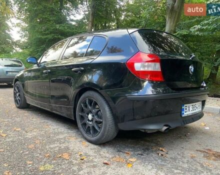 Чорний БМВ 1 Серія, об'ємом двигуна 1.6 л та пробігом 297 тис. км за 4499 $, фото 1 на Automoto.ua