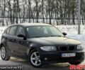 Черный БМВ 1 Серия, объемом двигателя 1.6 л и пробегом 20000 тыс. км за 5500 $, фото 1 на Automoto.ua