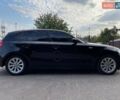 Черный БМВ 1 Серия, объемом двигателя 2 л и пробегом 200 тыс. км за 7400 $, фото 1 на Automoto.ua