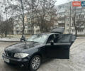 Черный БМВ 1 Серия, объемом двигателя 1.6 л и пробегом 320 тыс. км за 6000 $, фото 1 на Automoto.ua