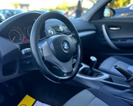 Черный БМВ 1 Серия, объемом двигателя 1.6 л и пробегом 281 тыс. км за 6300 $, фото 9 на Automoto.ua