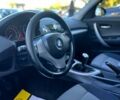 Черный БМВ 1 Серия, объемом двигателя 1.6 л и пробегом 281 тыс. км за 5500 $, фото 9 на Automoto.ua