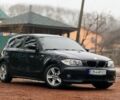 Черный БМВ 1 Серия, объемом двигателя 1.6 л и пробегом 280 тыс. км за 4950 $, фото 3 на Automoto.ua