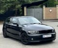 Чорний БМВ 1 Серія, об'ємом двигуна 1.6 л та пробігом 400 тис. км за 4300 $, фото 1 на Automoto.ua
