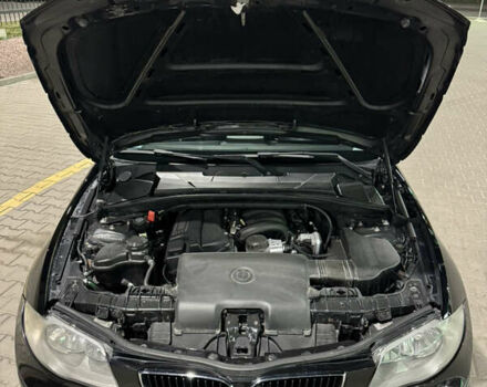 Черный БМВ 1 Серия, объемом двигателя 2 л и пробегом 256 тыс. км за 6999 $, фото 16 на Automoto.ua