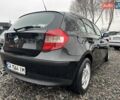 Черный БМВ 1 Серия, объемом двигателя 1.6 л и пробегом 280 тыс. км за 4900 $, фото 5 на Automoto.ua